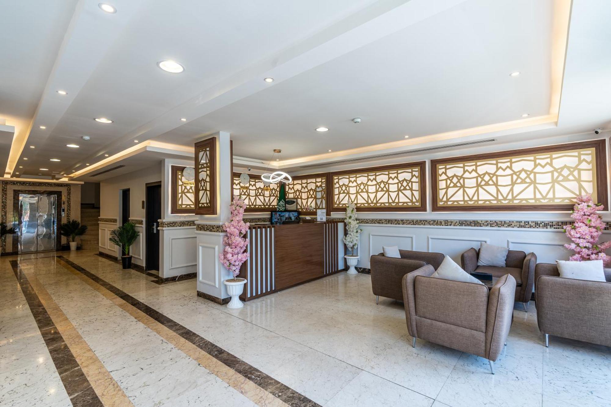 ال متعب سويتس المرسلات Aparthotel Riyadh Bagian luar foto