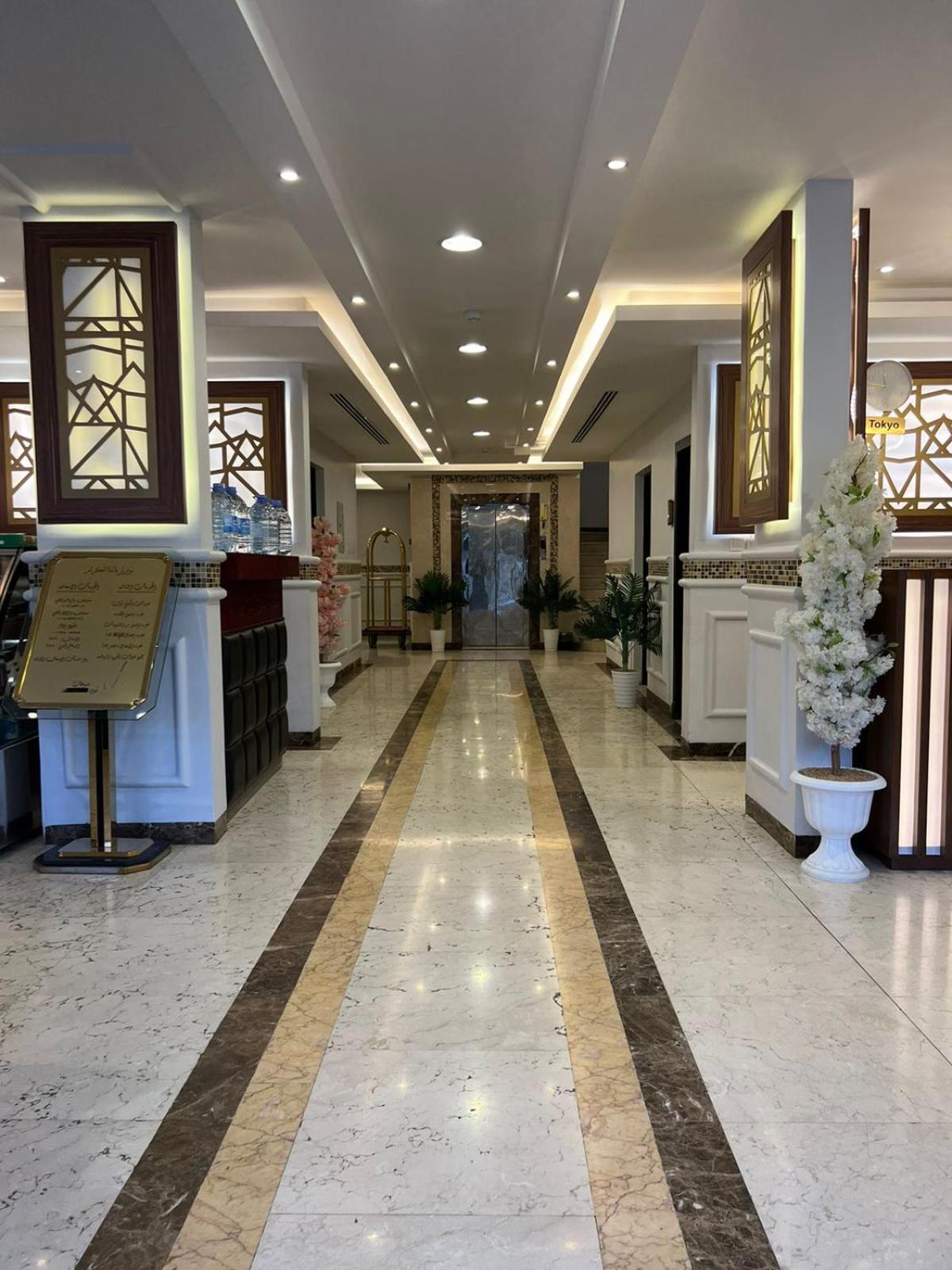 ال متعب سويتس المرسلات Aparthotel Riyadh Bagian luar foto