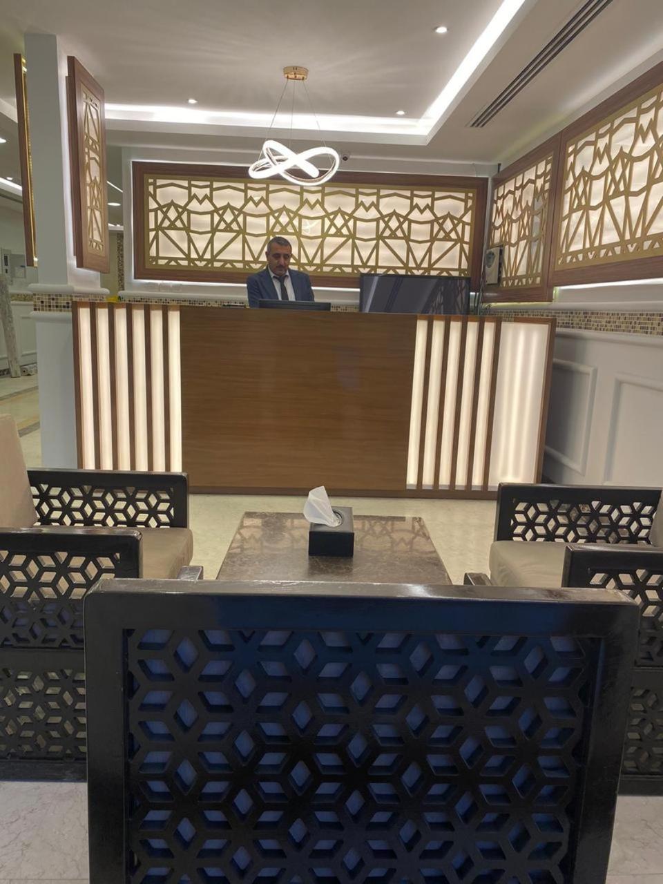 ال متعب سويتس المرسلات Aparthotel Riyadh Bagian luar foto