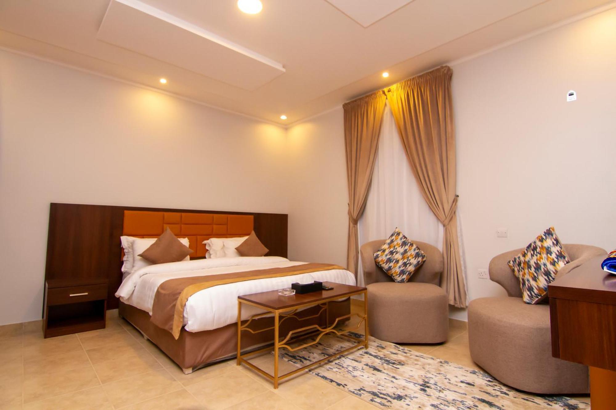 ال متعب سويتس المرسلات Aparthotel Riyadh Bagian luar foto