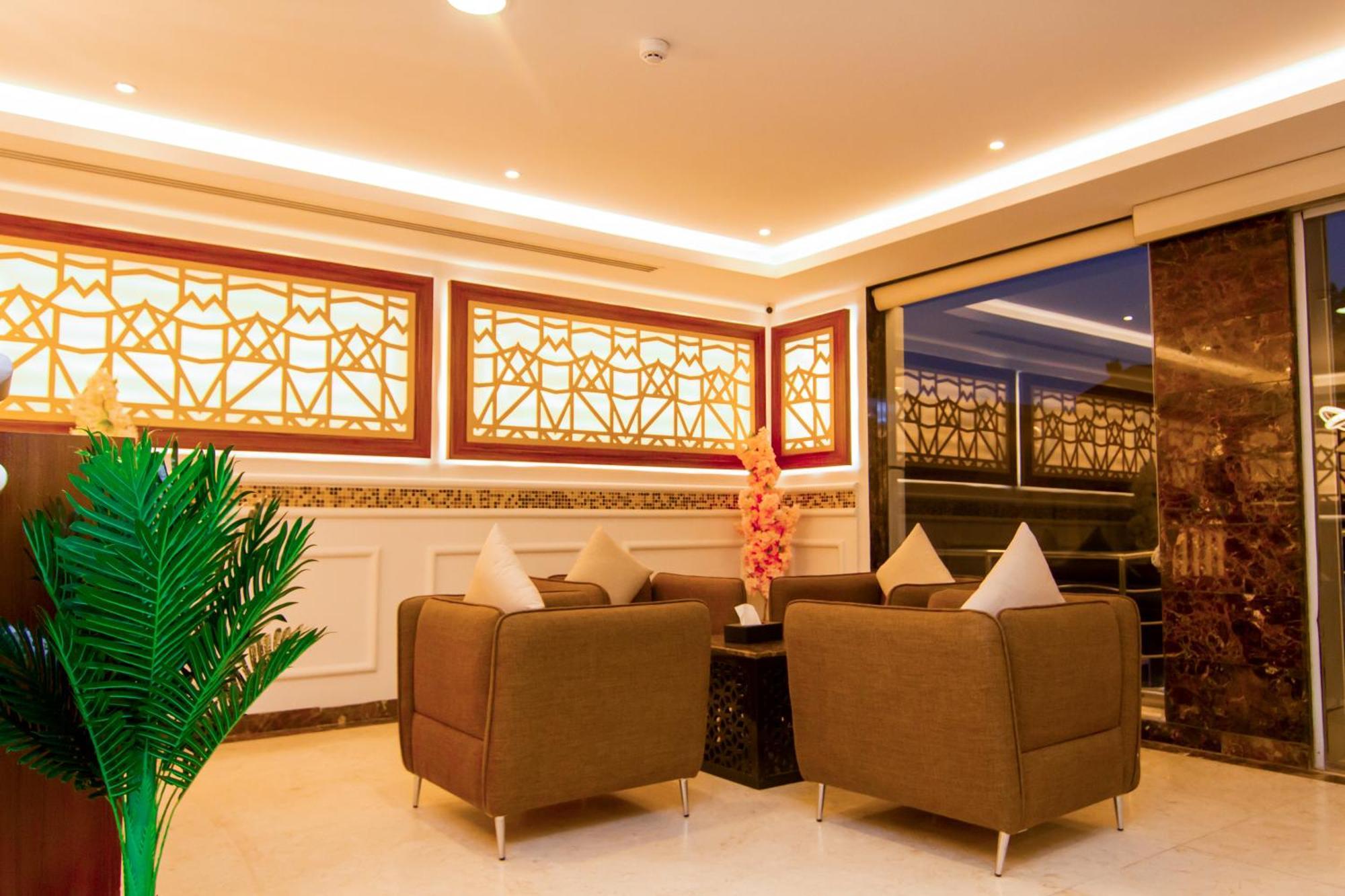 ال متعب سويتس المرسلات Aparthotel Riyadh Bagian luar foto
