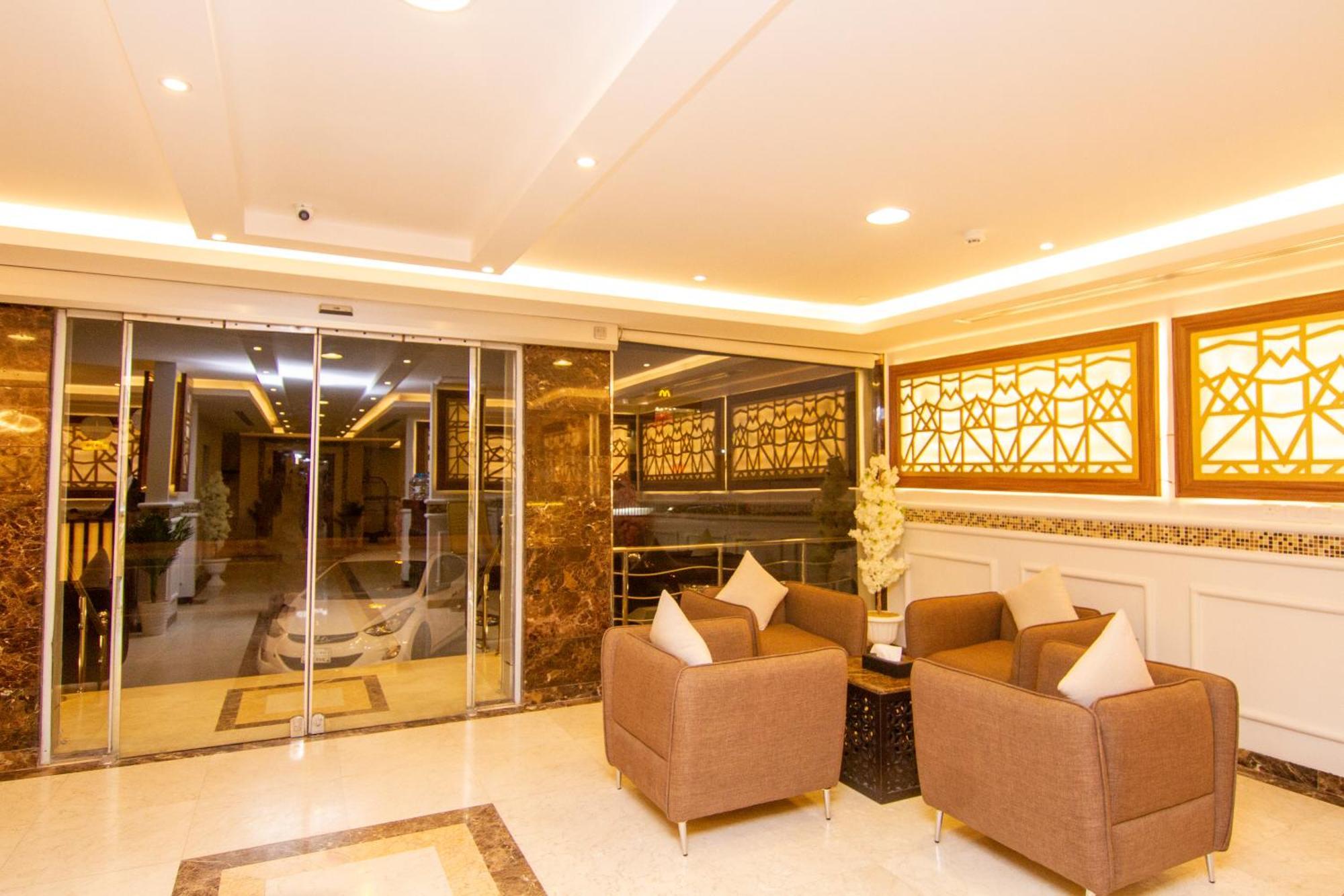 ال متعب سويتس المرسلات Aparthotel Riyadh Bagian luar foto