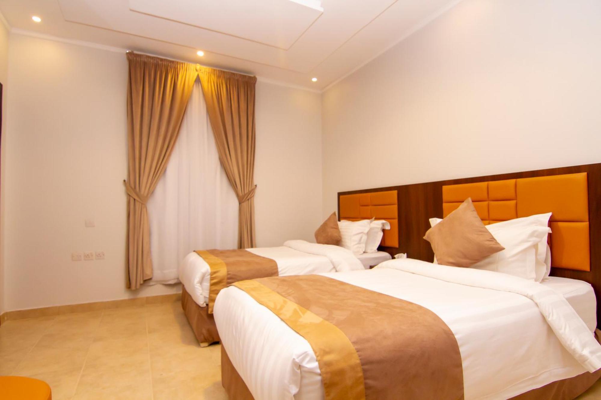 ال متعب سويتس المرسلات Aparthotel Riyadh Bagian luar foto
