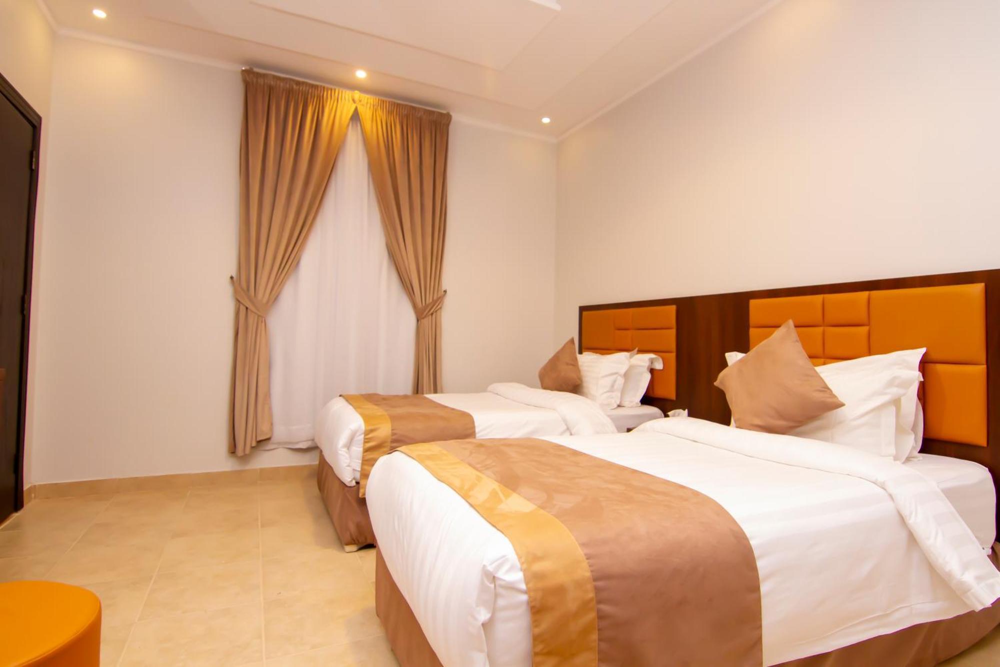 ال متعب سويتس المرسلات Aparthotel Riyadh Bagian luar foto