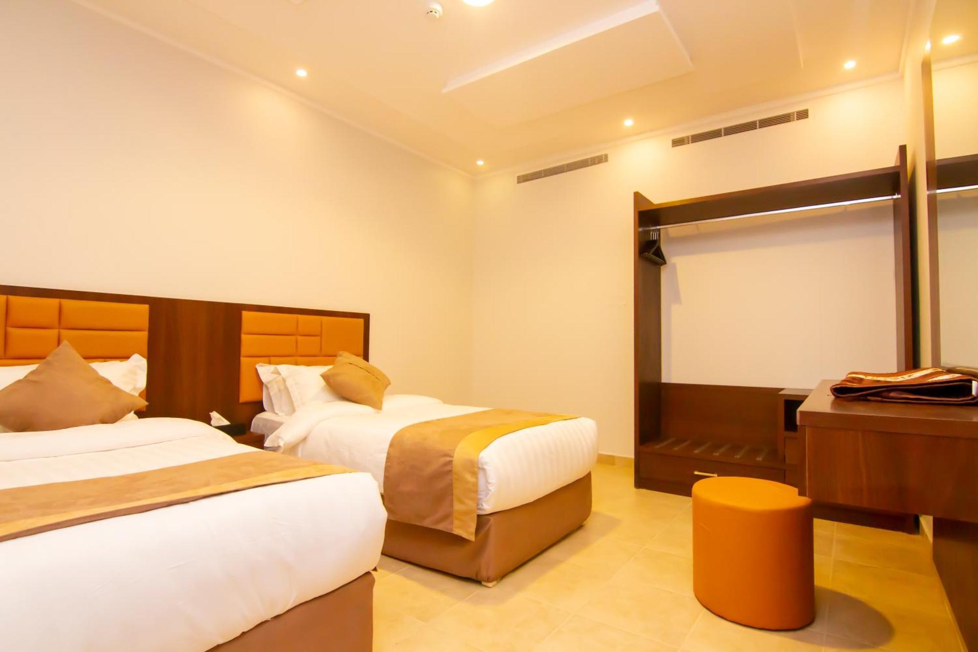 ال متعب سويتس المرسلات Aparthotel Riyadh Bagian luar foto