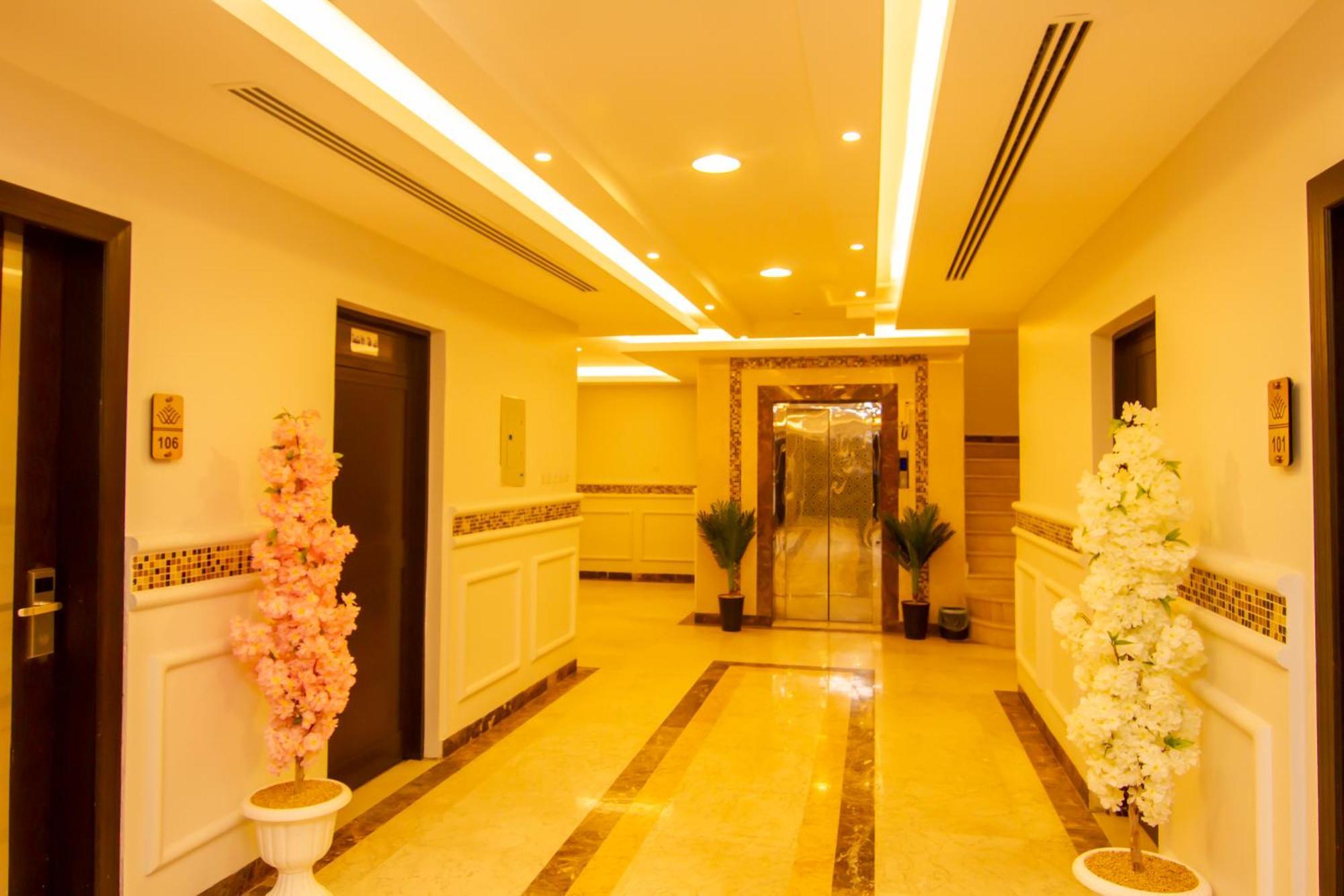ال متعب سويتس المرسلات Aparthotel Riyadh Bagian luar foto