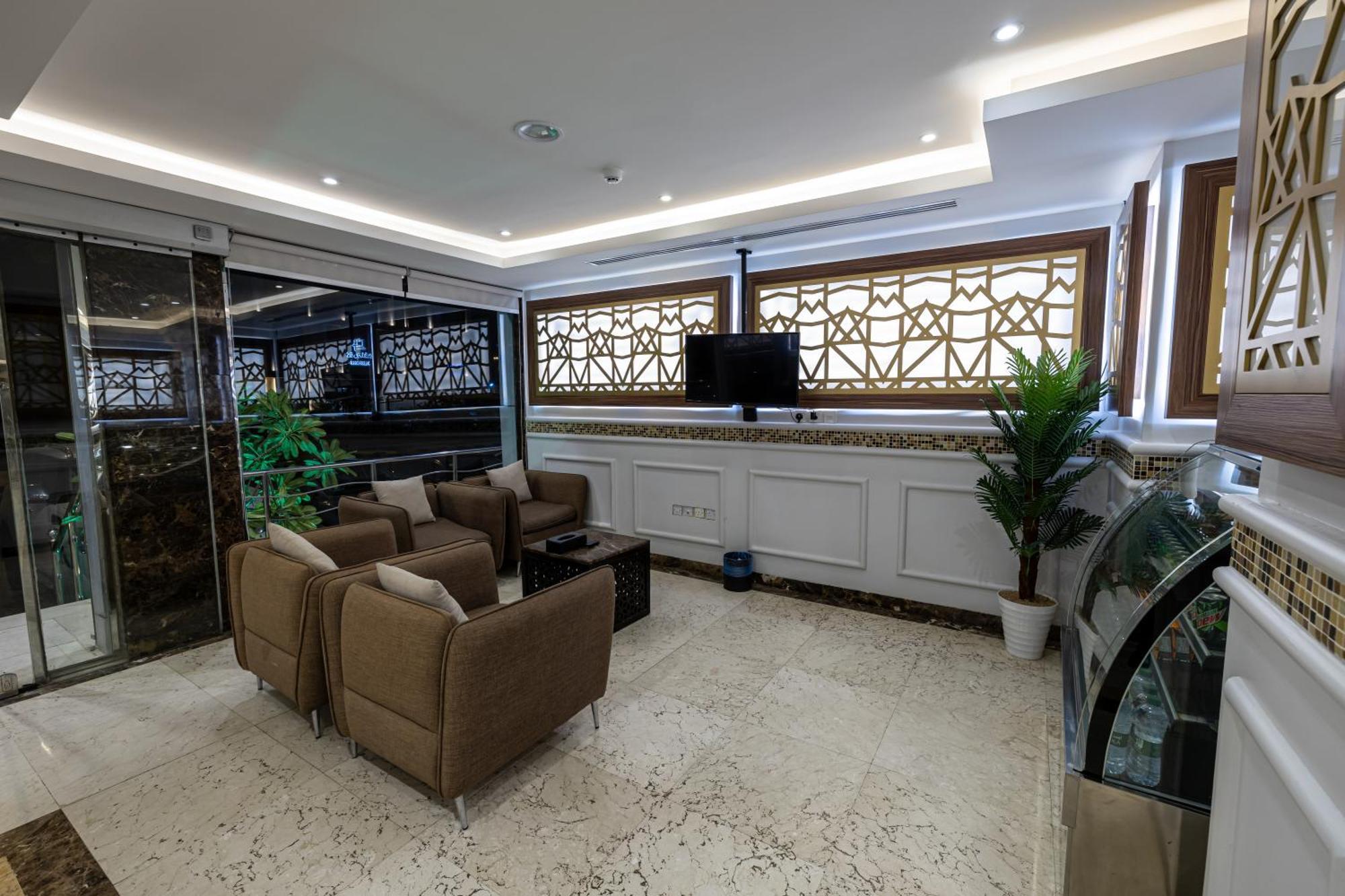 ال متعب سويتس المرسلات Aparthotel Riyadh Bagian luar foto