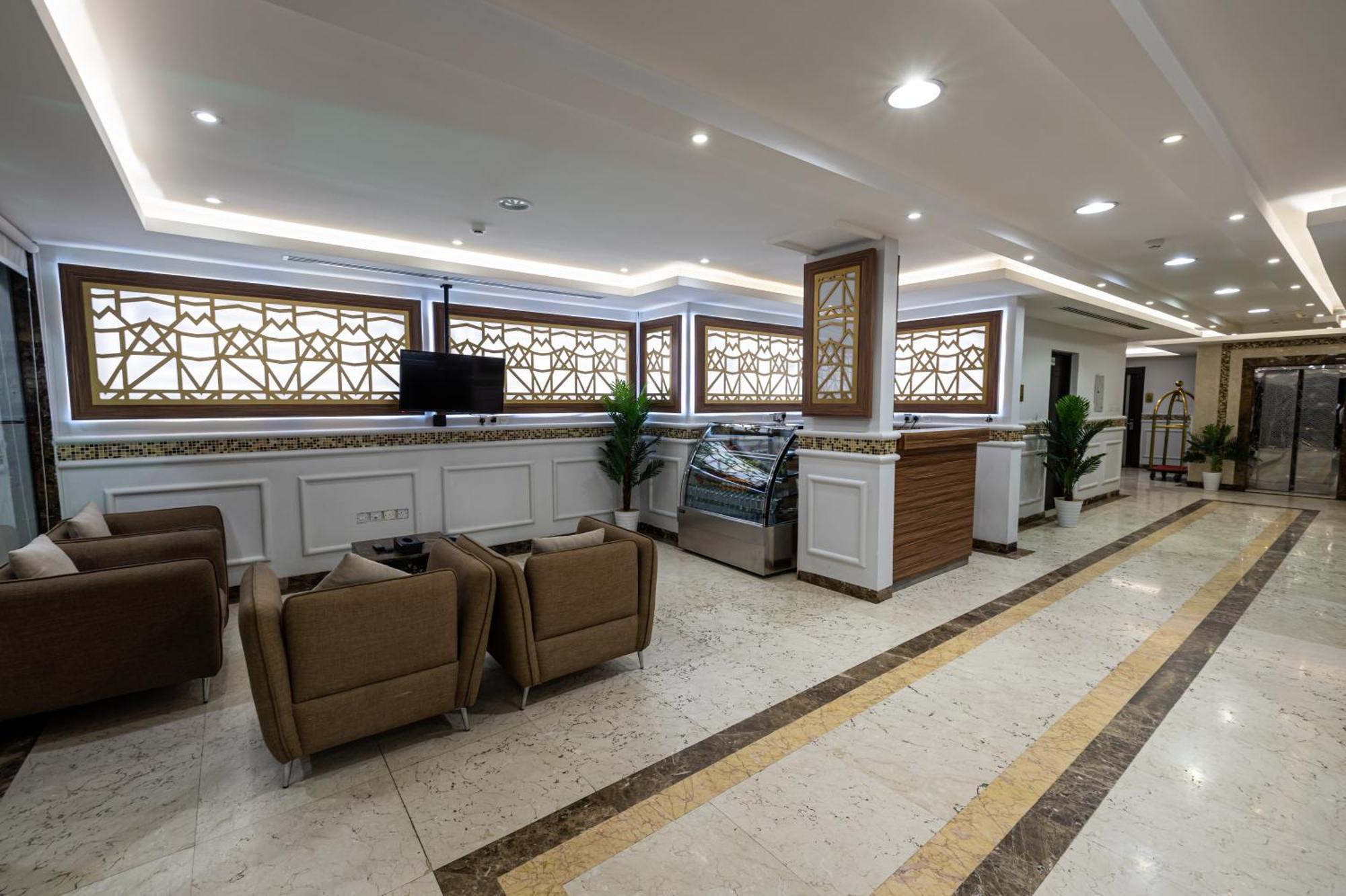 ال متعب سويتس المرسلات Aparthotel Riyadh Bagian luar foto