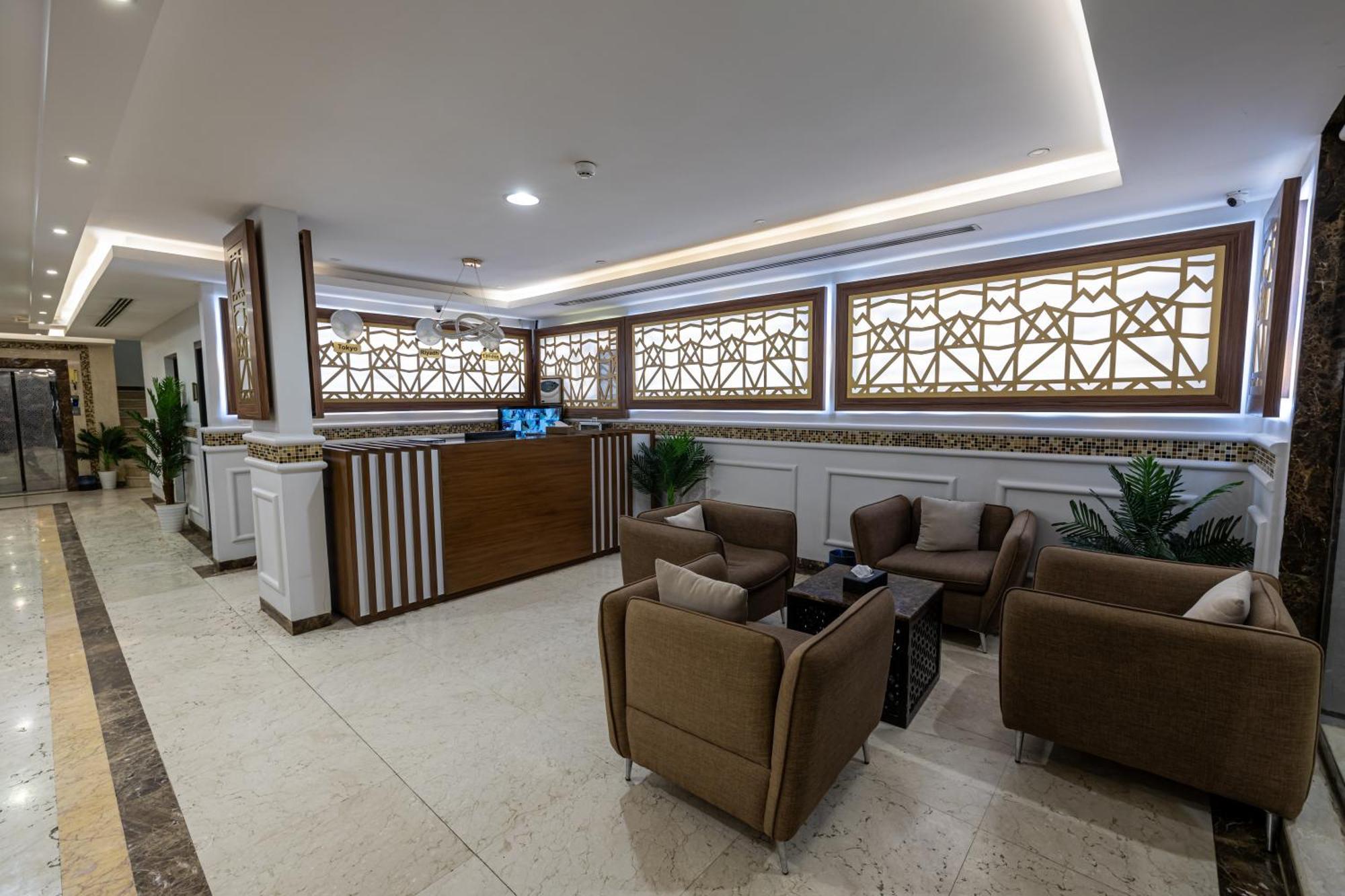 ال متعب سويتس المرسلات Aparthotel Riyadh Bagian luar foto